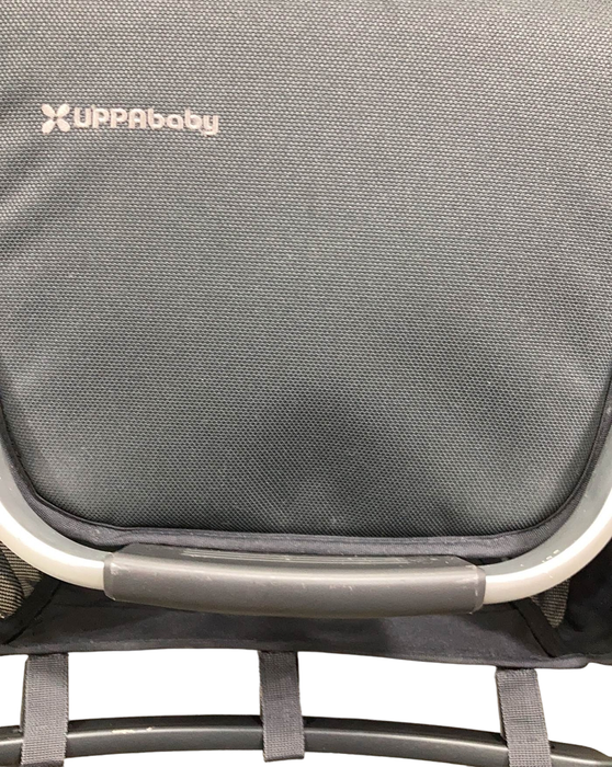 used UPPAbaby VISTA V2 Stroller, 2020, Jordan (Charcoal Melange)