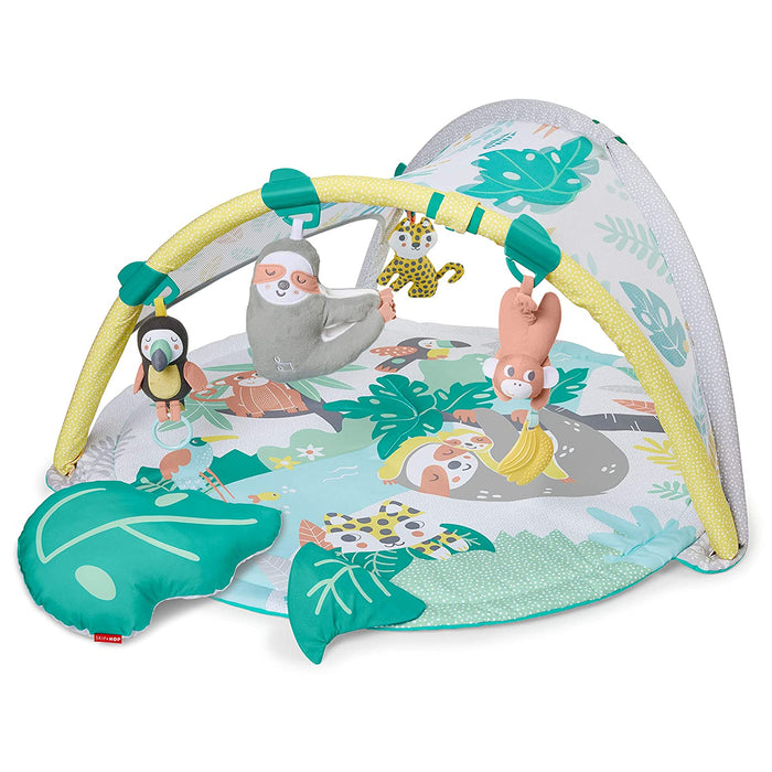 Skip Hop Activity Gym/ Playmat, Tropical Paradise