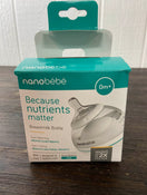 used Nanobébé Baby Bottle