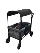 used Wonderfold W1 Original Stroller Wagon, Smoky Gray, 2023