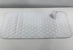 secondhand Blue Snail Quilted Changing Pad Liner