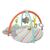 used Bright Starts Hug-n-Cuddle Playmat