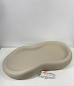 used Keekaroo Peanut Changing Pad, Vanilla