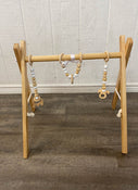 secondhand Wooden Baby Gym