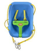 secondhand Little Tikes Snug 'n Secure Swing