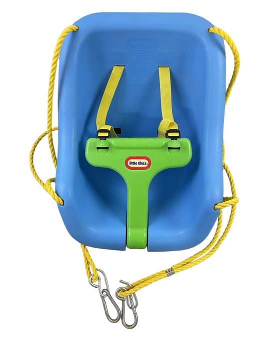 secondhand Little Tikes Snug 'n Secure Swing