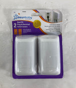 used Dreambaby Dual Fit Plug &Electrical Outlet Covers - 2 Pack