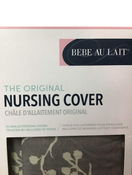 secondhand Bebe Au Lait Premium Cotton Nursing Cover