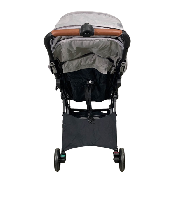 Silver Cross Jet Compact Stroller, 2022, Sterling Silver