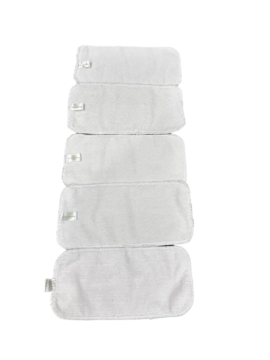 BumGenius One-Size Pocket Diapers, 6pk With Inserts