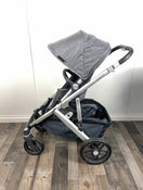 UPPAbaby VISTA V2 Stroller, 2019, Jordan (Charcoal Melange)