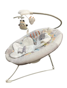 secondhand Fisher Price Deluxe Bouncer, Sweet Snugapuppy Dreams