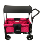 secondhand Wonderfold W1 Original Stroller Wagon, Fuschia Pink, 2021