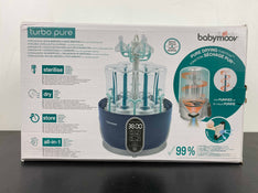 secondhand BabyMoov Turbo Pure Sterilizer