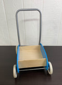 secondhand IKEA MULA Toddler Walker Wagon