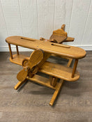 used Wooden Airplane Rocker