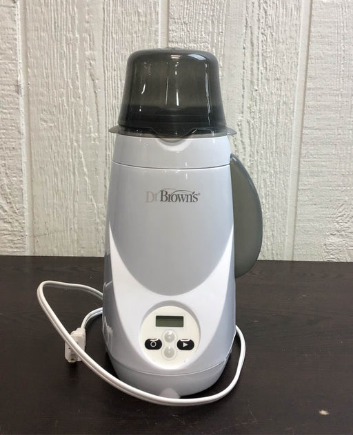 used Dr. Brown's Deluxe Baby Bottle Warmer