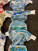 used BUNDLE Cloth Diapers