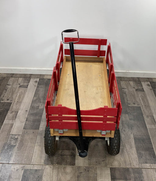 secondhand Radio Flyer All-Terrain Cargo Wagon