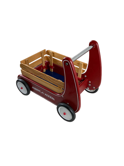 used Radio Flyer Walker Wagon