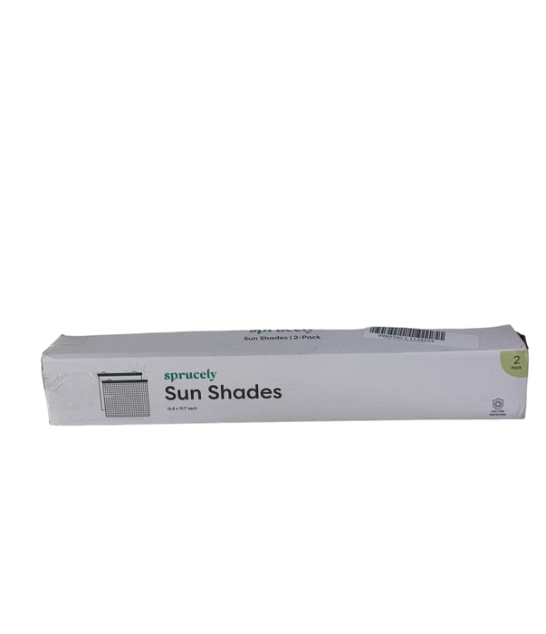 used Sprucely Sun Shades 2pack