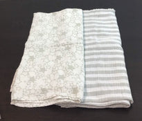 used BUNDLE Receiving Blankets