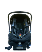 used Doona Infant Car Seat & Stroller Combo, Nitro Black, 2023