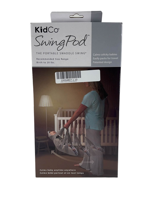 used KidCo SwingPod