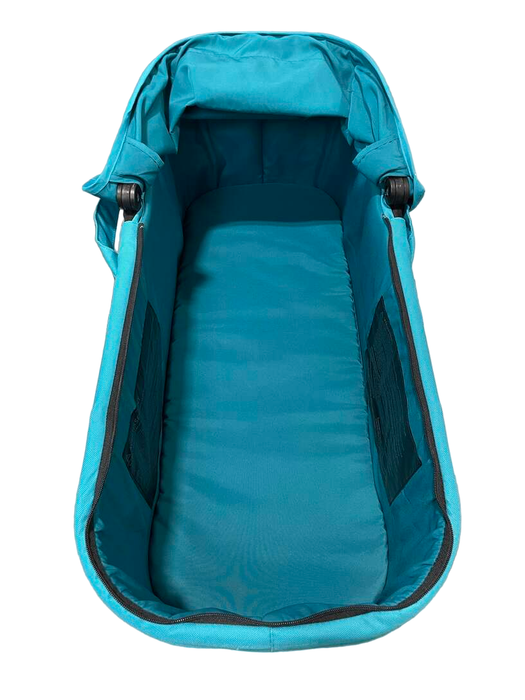 secondhand Bumbleride Indie 4 Stroller, 2014, With Carrycot