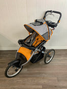 used Jeep Adventure Stroller, 2013