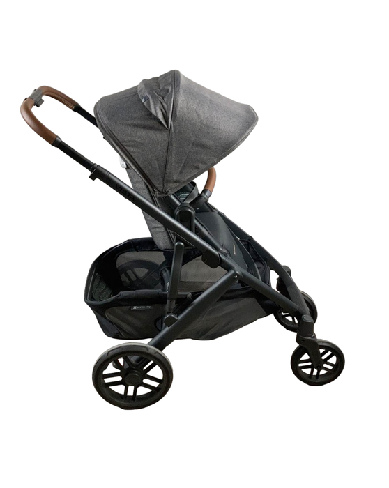 used UPPAbaby VISTA V2 Stroller, 2021, Greyson (Charcoal Melange)