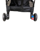 used Mountain Buggy Nano V3 Stroller, 2022, Black