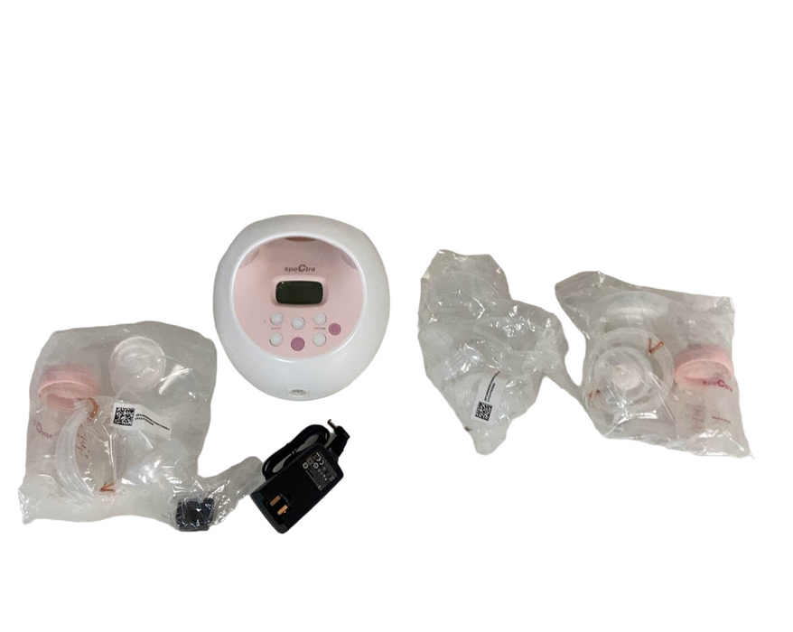 secondhand Spectra Baby S2 Plus Electric Breast Pump