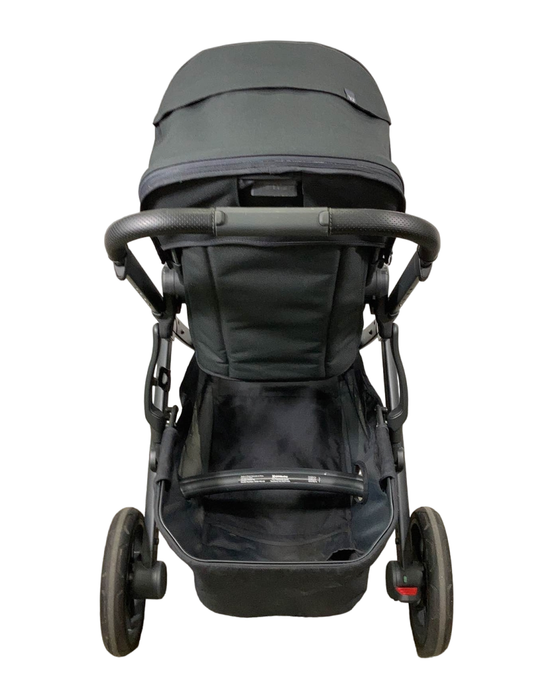 used UPPAbaby VISTA V2 Stroller, 2020, Jake (Black)