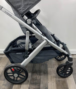 UPPAbaby VISTA V2 Stroller, 2020, Jordan (Charcoal Melange)