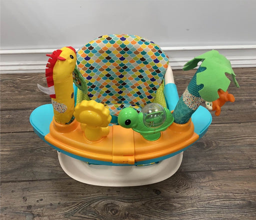 used Infantino Grow-With-Me Discovery Seat & Booster