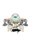 used Spectra Baby S1 Plus Premier Rechargeable Breast Pump