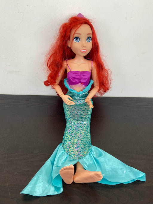 used Disney My Size Ariel