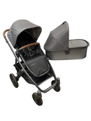 used UPPAbaby VISTA V2 Stroller, 2021, Greyson (Charcoal Melange)