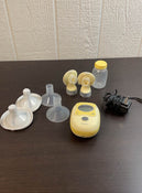 secondhand Medela Freestyle Breast Pump, (24MM Flanges)