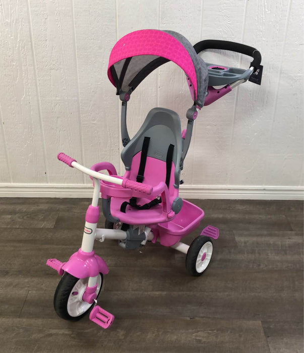 used Little Tikes Perfect Fit 4-in-1 Trike