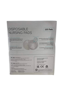 secondhand Momcozy Ultra Thin Disposable Nursing Pads, 120 ct