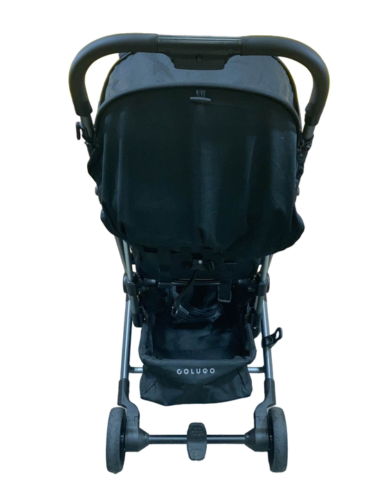 Colugo Compact Stroller, 2022, Black