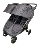 used Baby Jogger City Mini GT2 Double Stroller, Jet, 2022