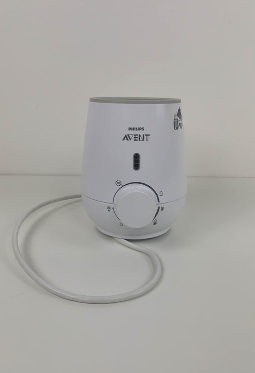 used Philips Avent Fast Bottle Warmer