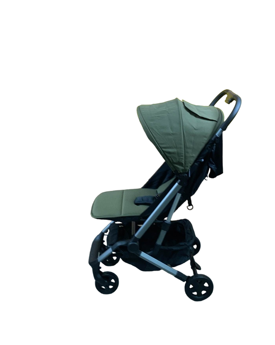 secondhand Colugo Compact Stroller, Olive, 2023