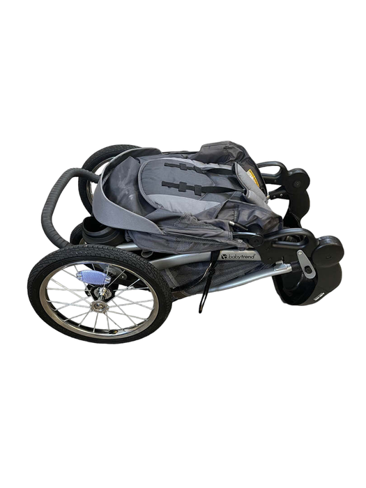 Baby Trend Expedition Race Tec Jogger Travel System, Ultra Grey, 2021