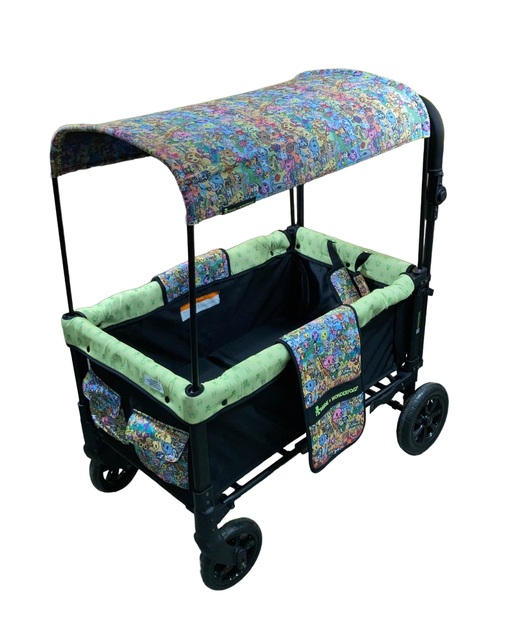 used Wonderfold W1 Original Stroller Wagon, 2023, Tokidoki Edition