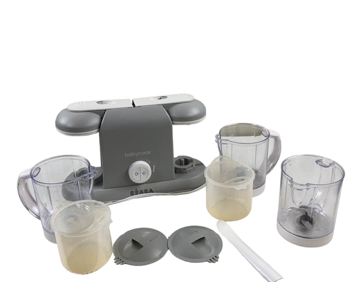 used Beaba Babycook Duo Food Maker, Cloud