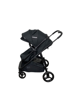 secondhand Mompush Wiz Stroller, Black, 2022